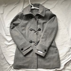 Calvin Klein Winter Peacoat